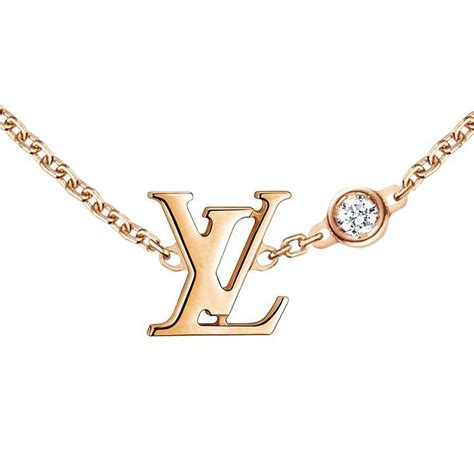 louis vuitton necklace women|Louis Vuitton necklace pendant.